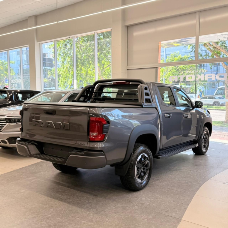 ram dakota 2.2 turbo diesel warlock 4x4 automatico 2.0 4p 20266