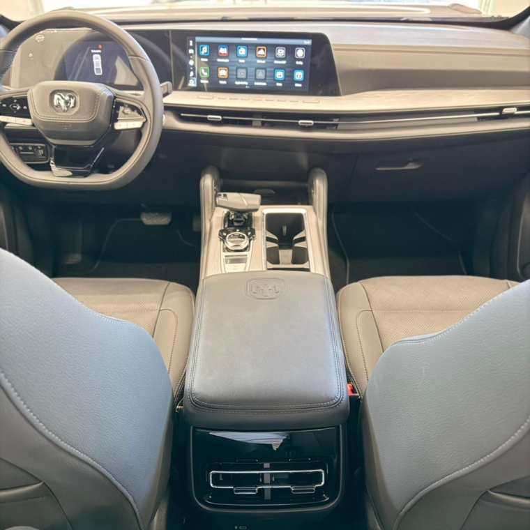 ram dakota 2.2 turbo diesel warlock 4x4 automatico 2.0 4p 202616