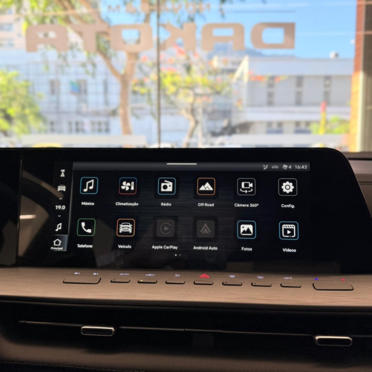 ram dakota 2.2 turbo diesel warlock 4x4 automatico 2.0 4p 202620