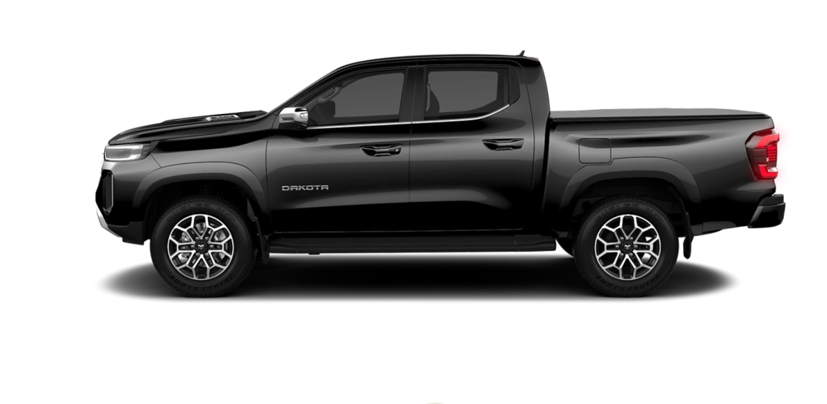 ram dakota 2.2 turbo diesel laramie 4x4 automatico 2.0 4p 20263