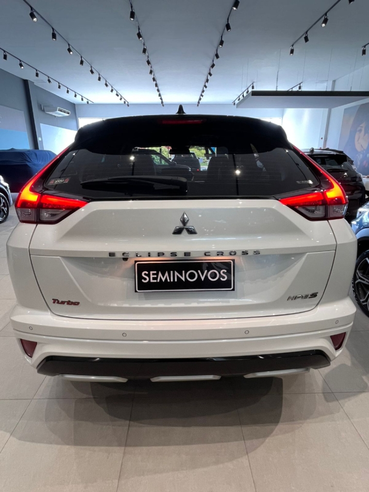 mitsubishi eclipse cross 1.5 mivec turbo gasolina hpe-s s-awc cvt 1.0 flex 4p automatico 20245
