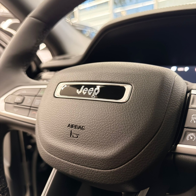 jeep compass 2.0 hurricane 4 turbo gasolina blackhawk at9 4p automatico 20269