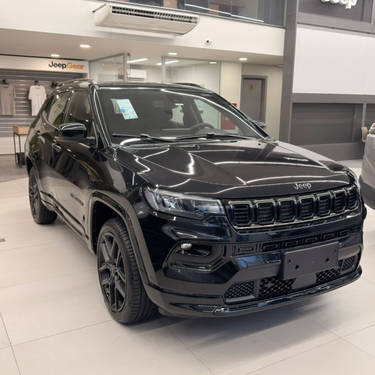 jeep compass 2.0 hurricane turbo flex blackhawk at9 gasolina 4p automatico 20262