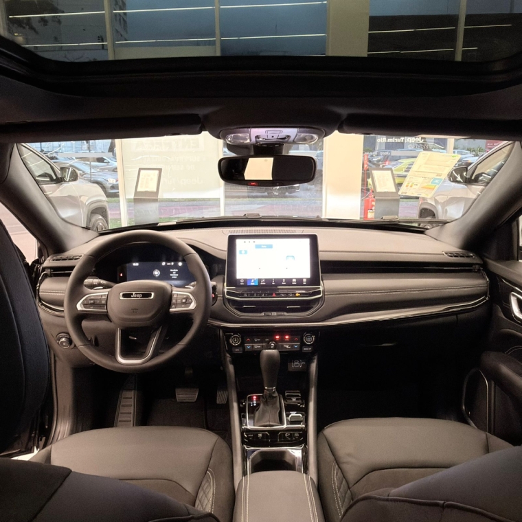 jeep compass 2.0 hurricane 4 turbo gasolina blackhawk at9 4p automatico 202614