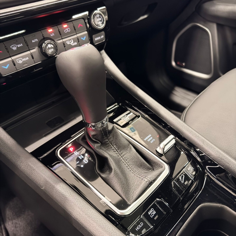 jeep compass 2.0 hurricane 4 turbo gasolina blackhawk at9 4p automatico 202613