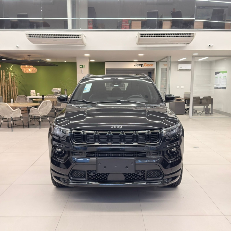 jeep compass 2.0 hurricane 4 turbo gasolina blackhawk at9 4p automatico 20267