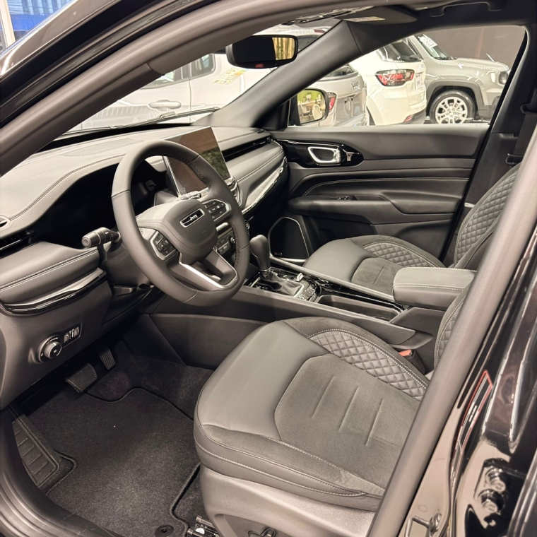 jeep compass 2.0 hurricane 4 turbo gasolina blackhawk at9 4p automatico 20268