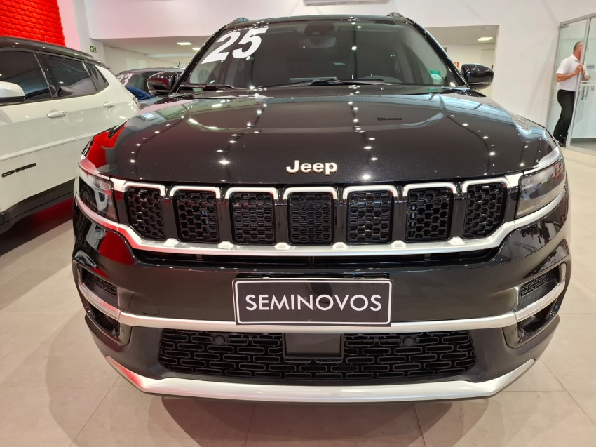 jeep commander 1.3 t270 turbo flex longitude at6 4p automatico 20251