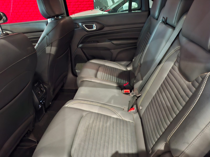 jeep commander 1.3 t270 turbo flex longitude at6 4p automatico 20259