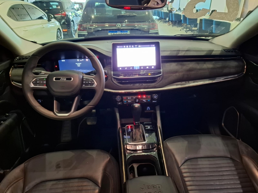 jeep commander 1.3 t270 turbo flex limited at6 4p automatico 20237