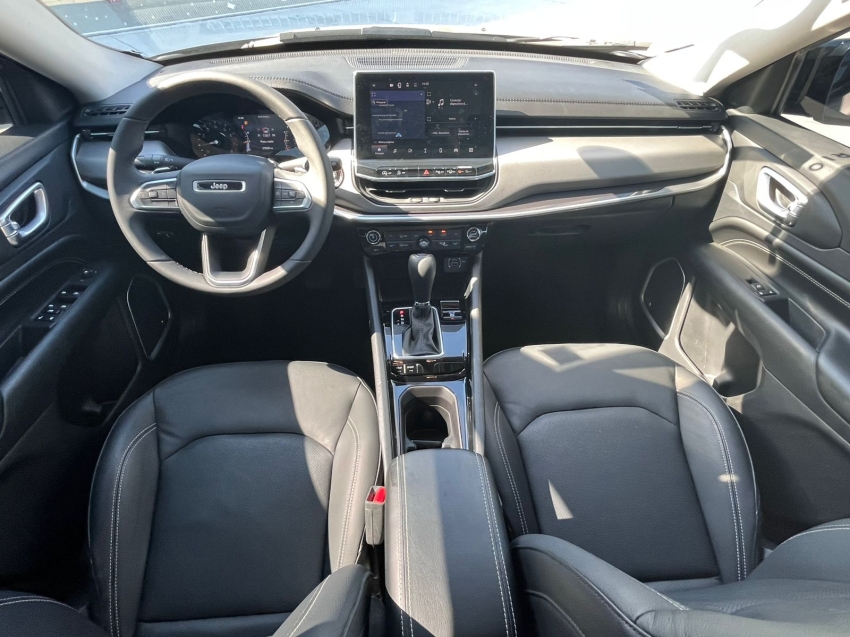 jeep compass 1.3 t270 turbo flex longitude at6 4p automatico 20245