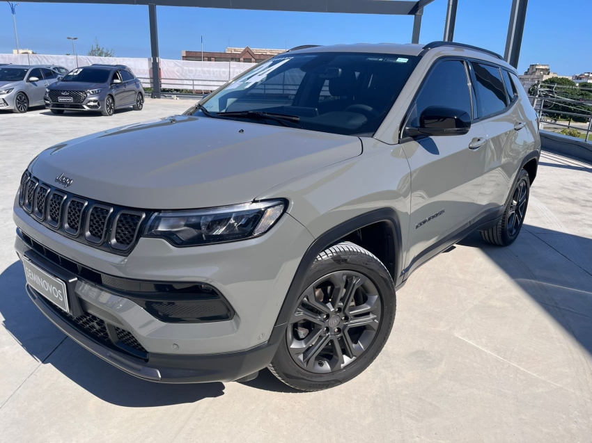 jeep compass 1.3 t270 turbo flex longitude at6 4p automatico 20242