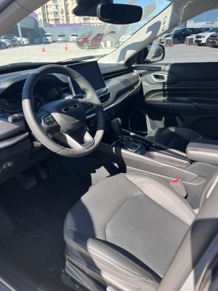 jeep compass 1.3 t270 turbo flex longitude at6 4p automatico 20246