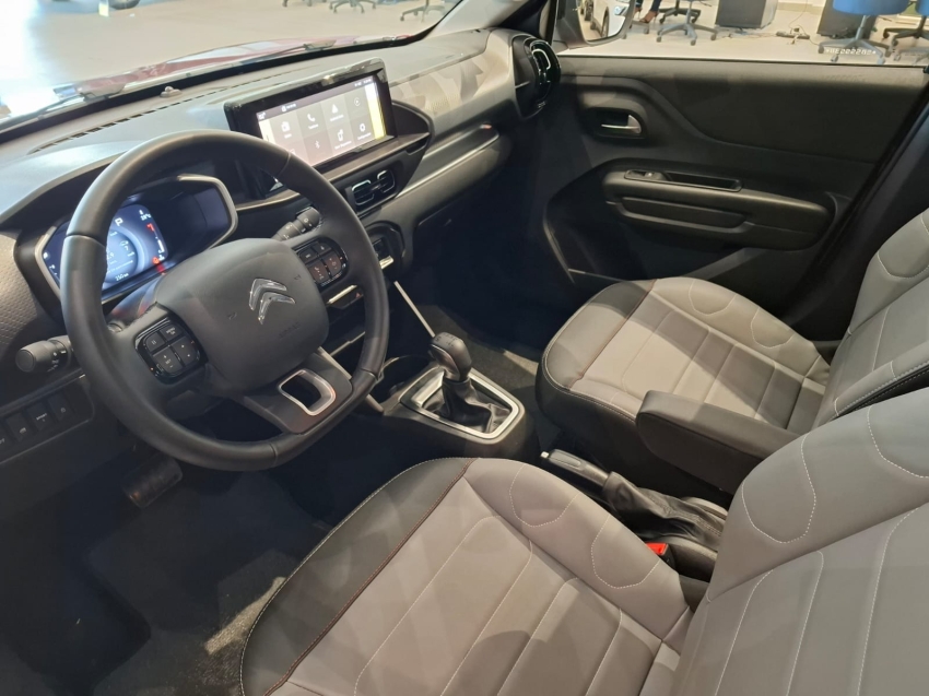 citroen c3 aircross 1.0 turbo 200 flex shine 7l cvt 4p automatico 20257