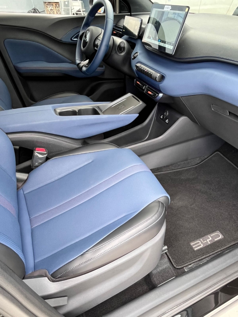 byd dolphin mini 38 kw eletrico 1.0 4p automatico 20259