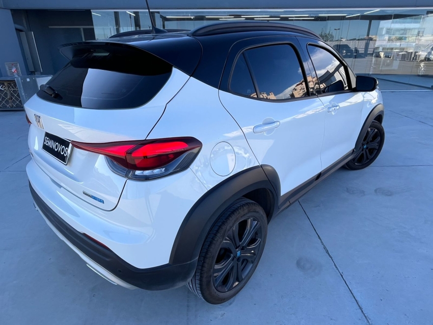 fiat pulse 1.0 turbo 200 audace hybrid cvt hibrido 4p automatico 20251