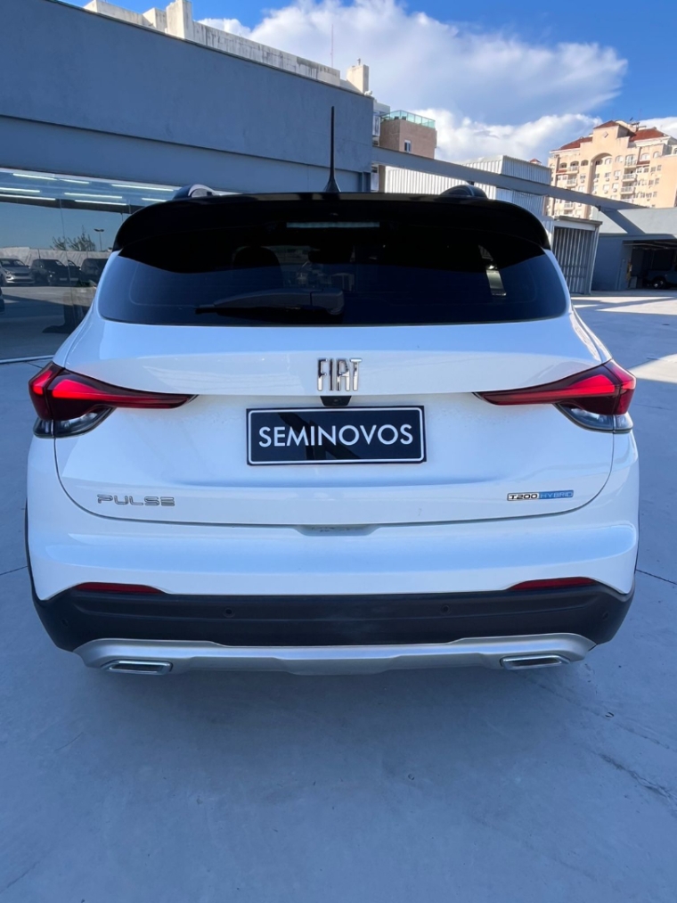 fiat pulse 1.0 turbo 200 audace hybrid cvt hibrido 4p automatico 20252