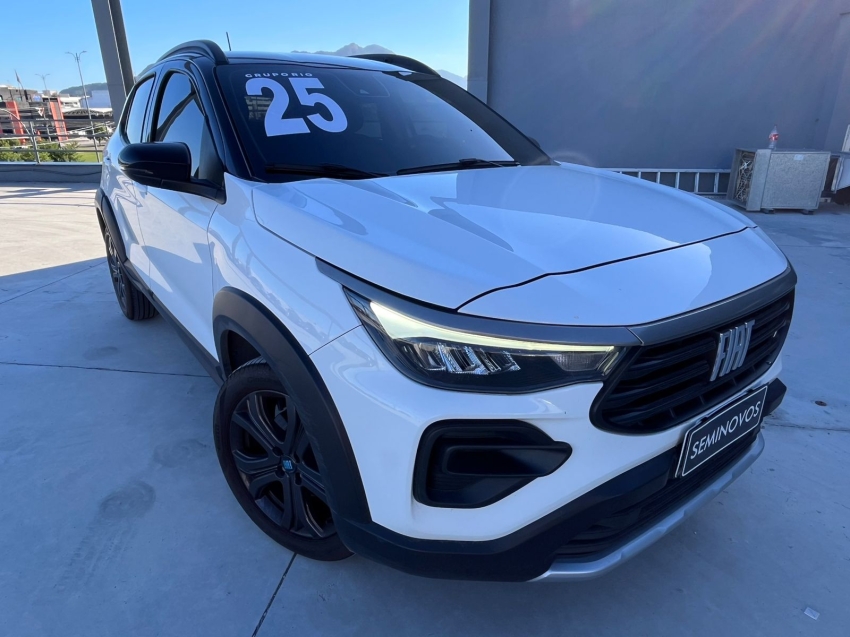 fiat pulse 1.0 turbo 200 audace hybrid cvt hibrido 4p automatico 2025