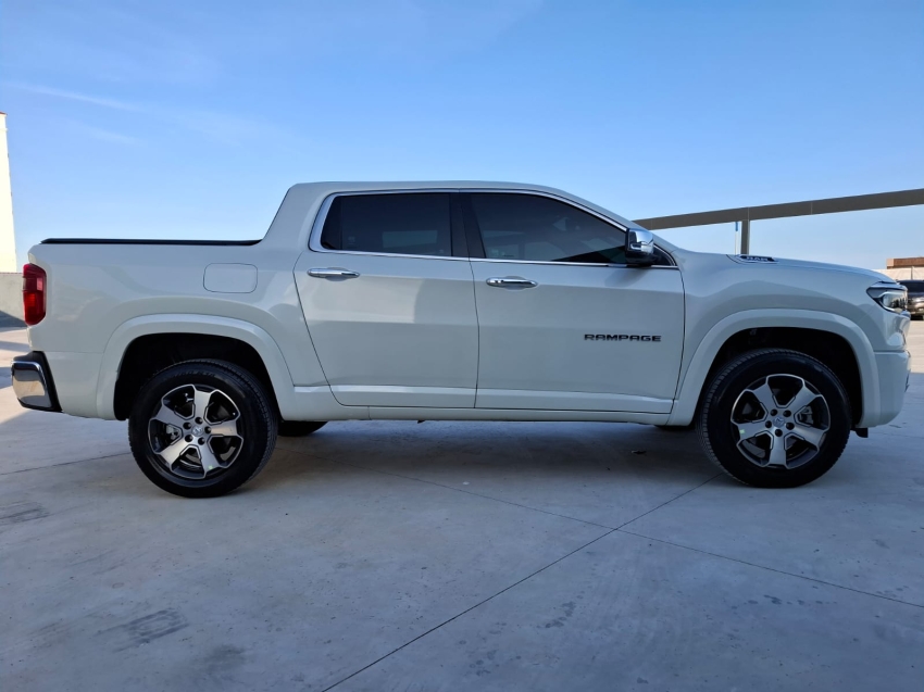 ram rampage 2.2 turbo diesel laramie 4x4 automatico 4p 20261