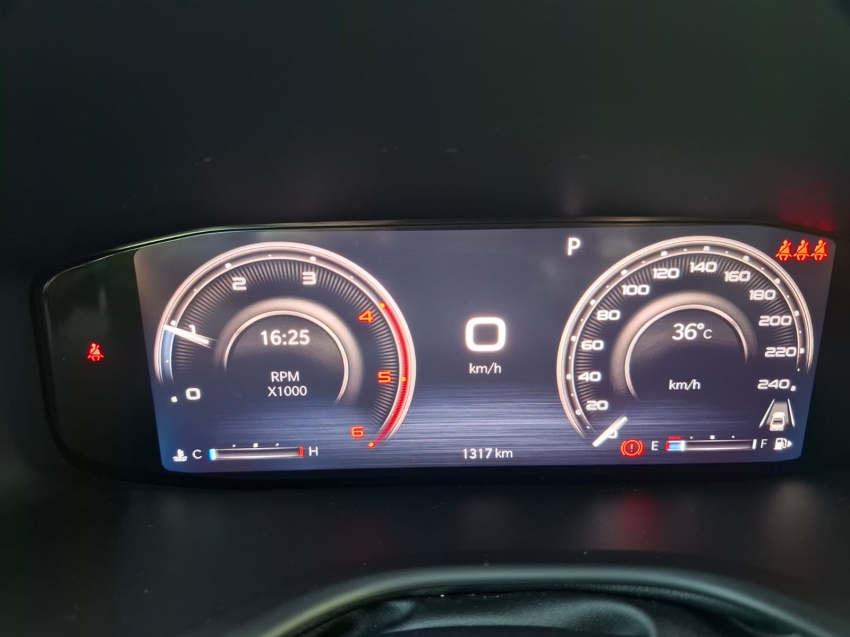 ram rampage 2.2 turbo diesel laramie 4x4 automatico 4p 202613