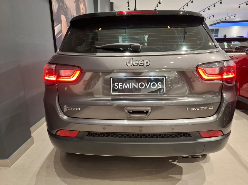 jeep compass 1.3 t270 turbo flex limited at6 4p automatico 20222