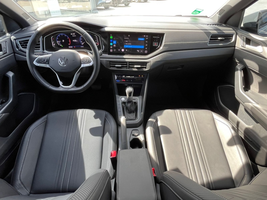 volkswagen nivus 1.0 200 tsi total flex highline automatico 4p 20267