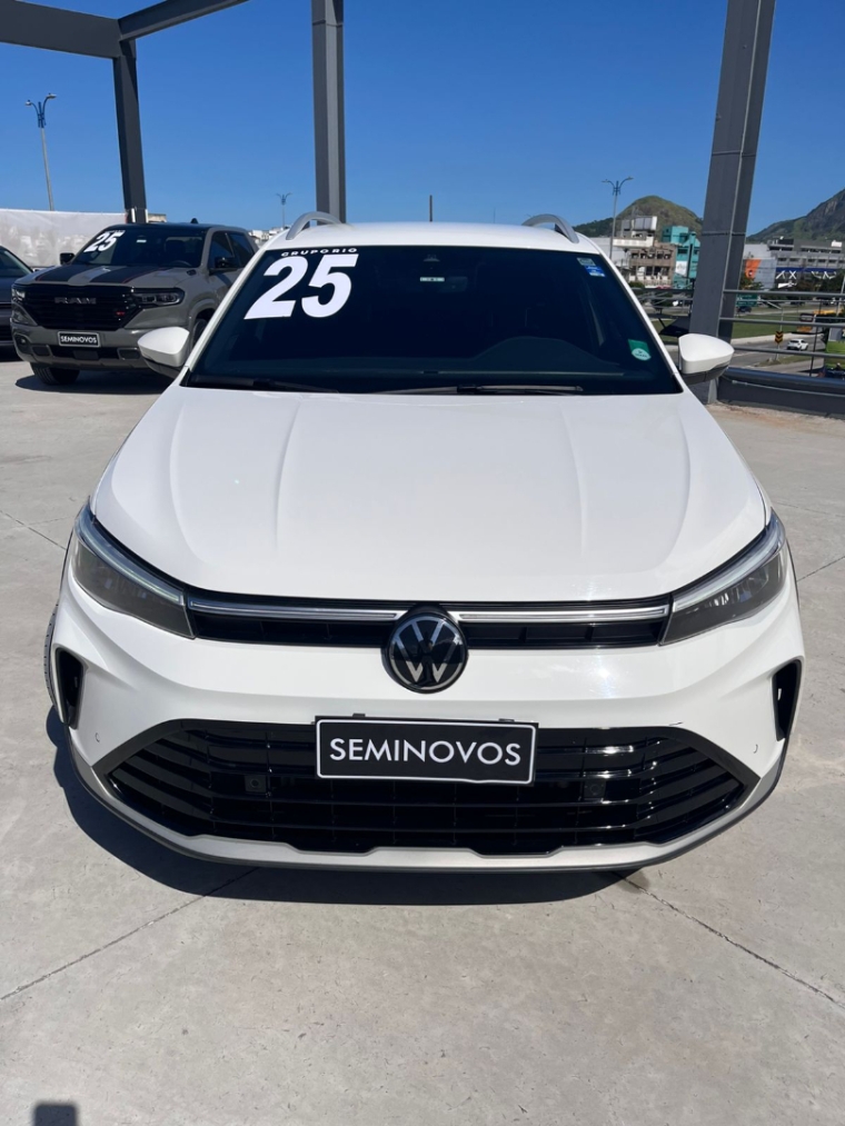 volkswagen nivus 1.0 200 tsi total flex highline automatico 4p 20254