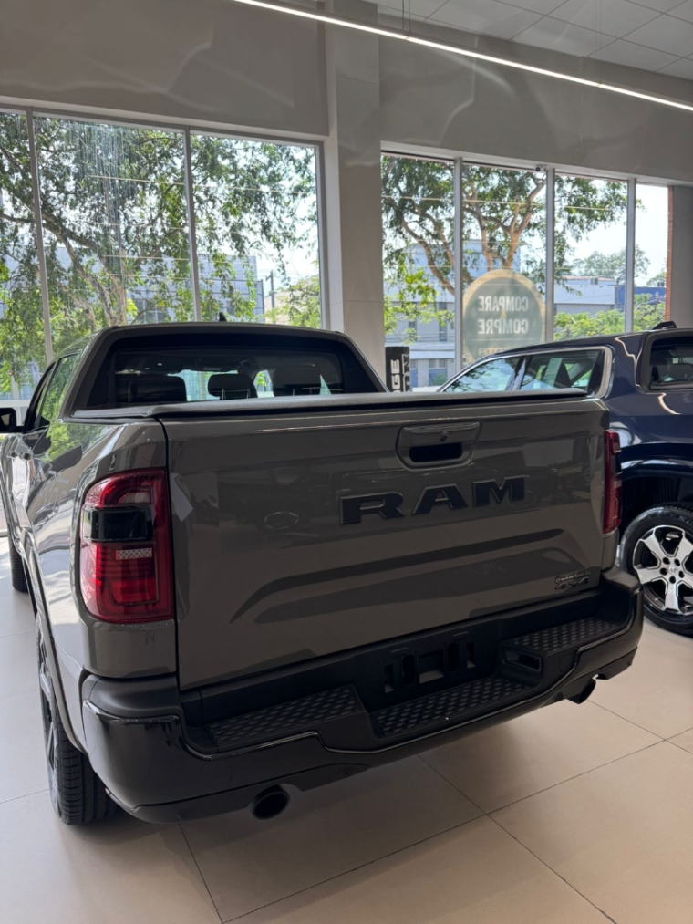 ram rampage 2.0 hurricane 4 turbo gasolina r/t 4x4 automatico 4p 20262
