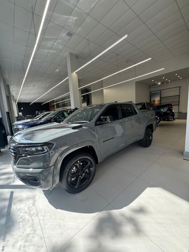 ram rampage 2.0 hurricane 4 turbo gasolina r/t 4x4 automatico 4p 20261