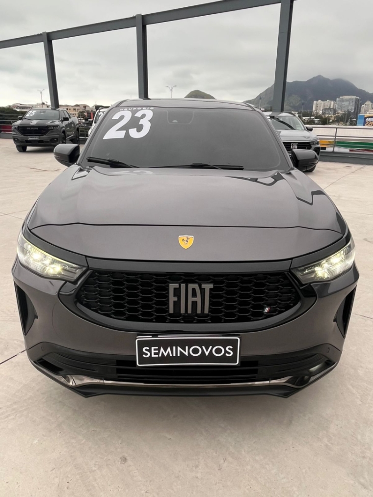 fiat fastback 1.3 turbo 270 flex limited edition at6 4p automatico 20235
