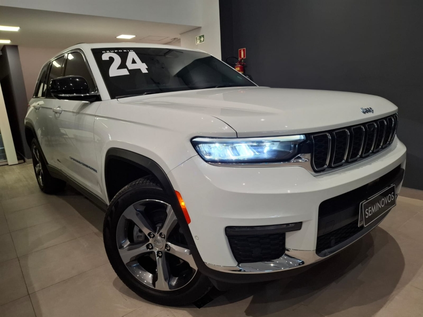 jeep grand cherokee 2.0 turbo hibrido 4xe at8 4p automatico 2024