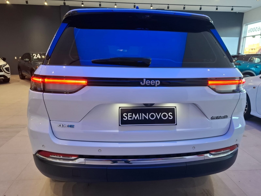 jeep grand cherokee 2.0 turbo hibrido 4xe at8 4p automatico 20243