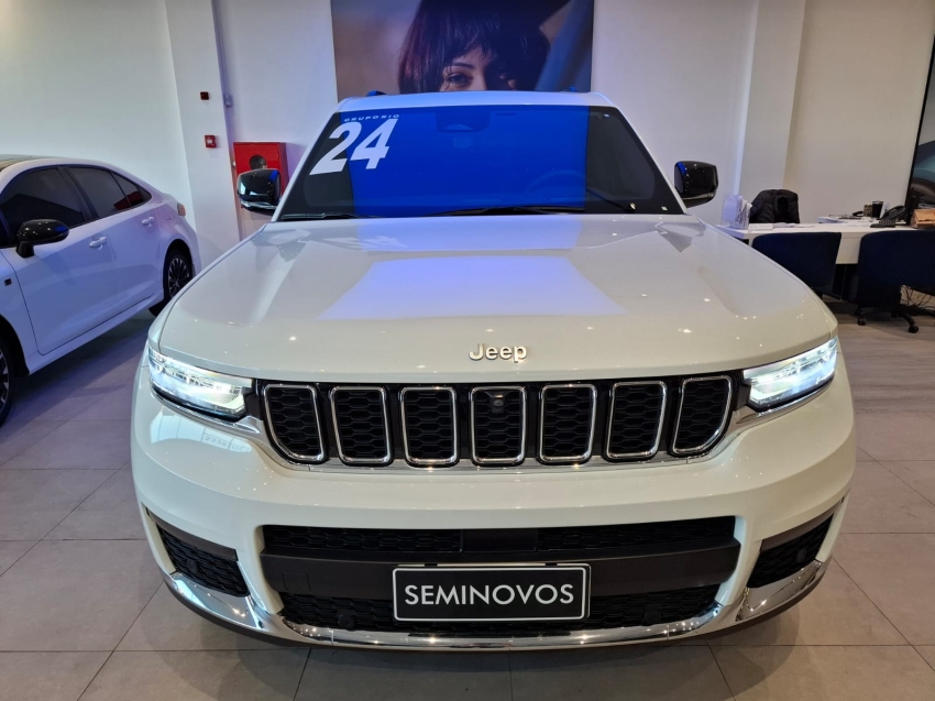 jeep grand cherokee 2.0 turbo hibrido 4xe at8 4p automatico 2024