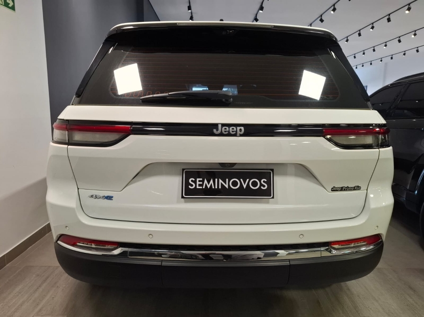 jeep grand cherokee 2.0 turbo hibrido 4xe at8 4p automatico 20242