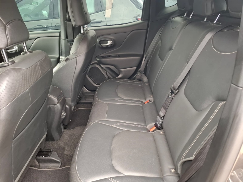 jeep renegade 1.3 t270 turbo flex longitude at6 4p automatico 20259