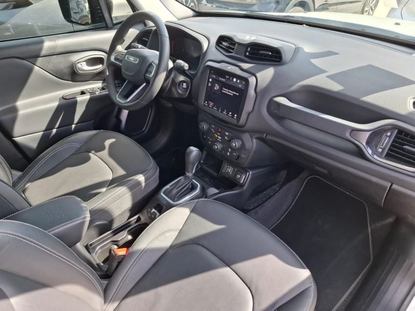 jeep renegade 1.3 t270 turbo flex longitude at6 4p automatico 20248