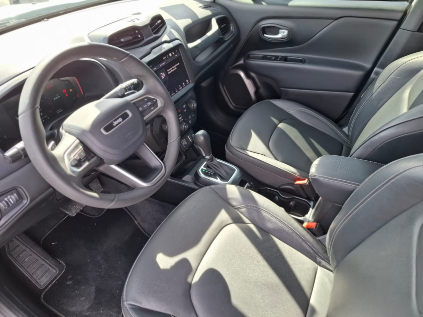 jeep renegade 1.3 t270 turbo flex longitude at6 4p automatico 20246