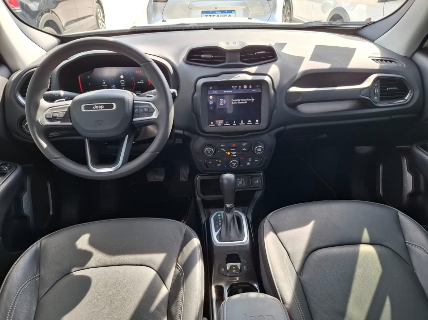 jeep renegade 1.3 t270 turbo flex longitude at6 4p automatico 20247