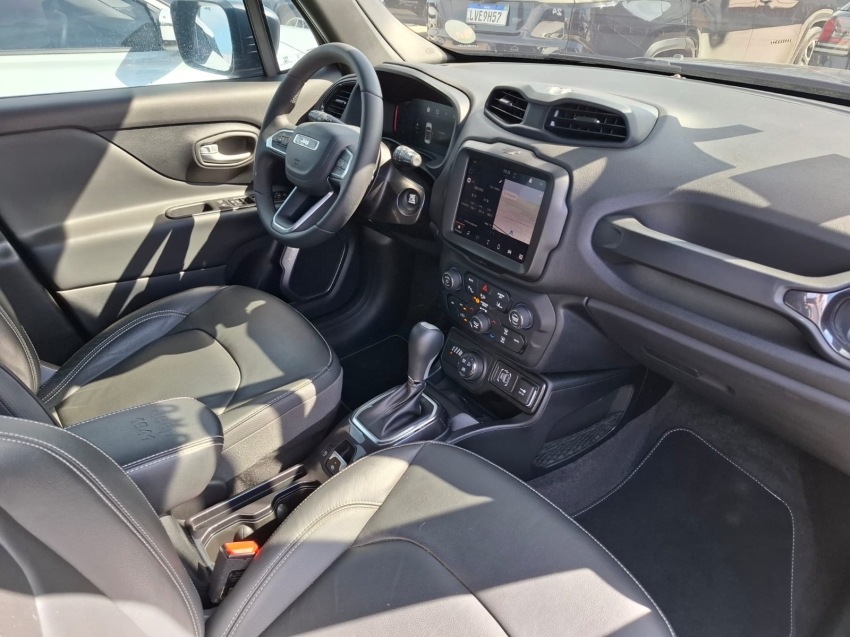 jeep renegade 1.3 t270 turbo flex s 4x4 at9 4p automatico 20249