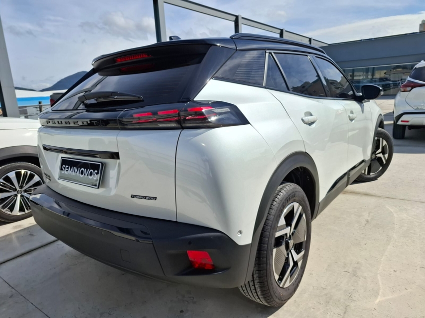 peugeot 2008 1.0 turbo 200 flex gt cvt 4p automatico 20251