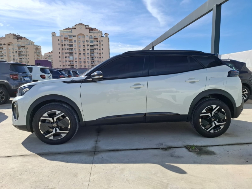 peugeot 2008 1.0 turbo 200 flex gt cvt 4p automatico 20254