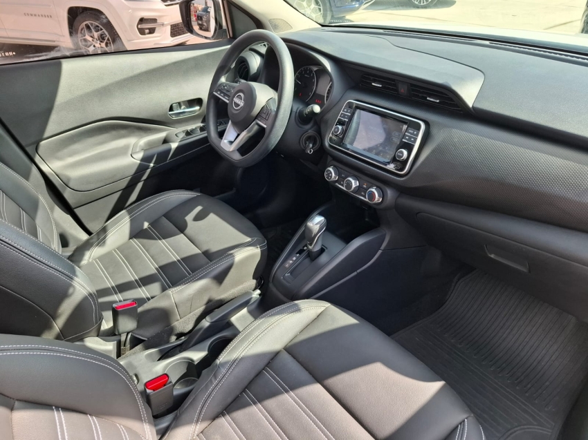 nissan kicks 1.6 16v flexstart sense xtronic flex 4p automatico 20248