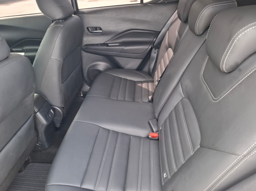 nissan kicks 1.6 16v flexstart advance xtronic flex 4p automatico 202410
