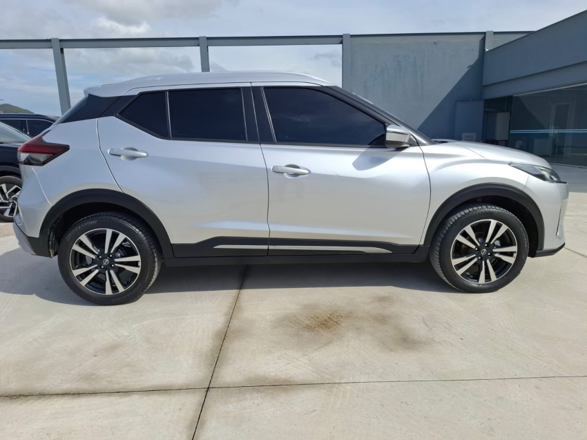 nissan kicks 1.6 16v flexstart advance xtronic flex 4p automatico 20241