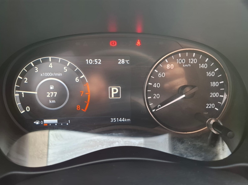 nissan kicks 1.6 16v flexstart advance xtronic flex 4p automatico 202411