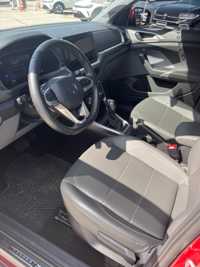 volkswagen t-cross 1.0 200 tsi total flex automatico 4p 20256