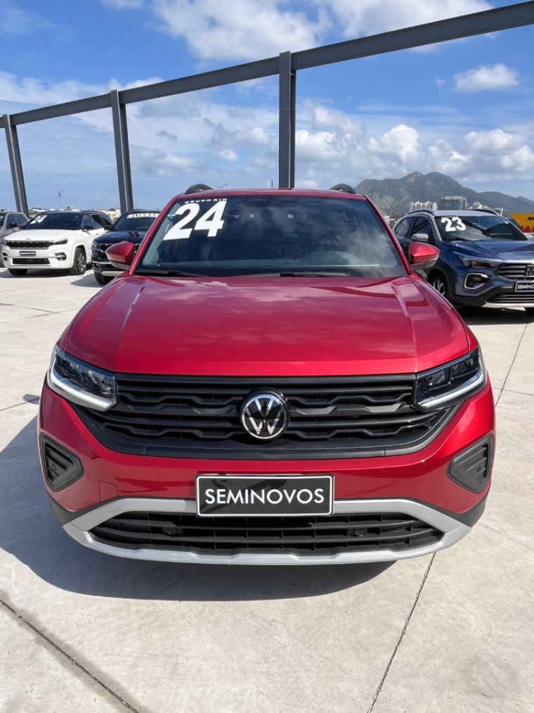 volkswagen t-cross 1.0 200 tsi total flex automatico 4p 20255