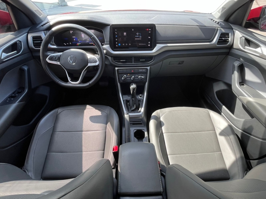 volkswagen t-cross 1.0 200 tsi total flex automatico 4p 20257