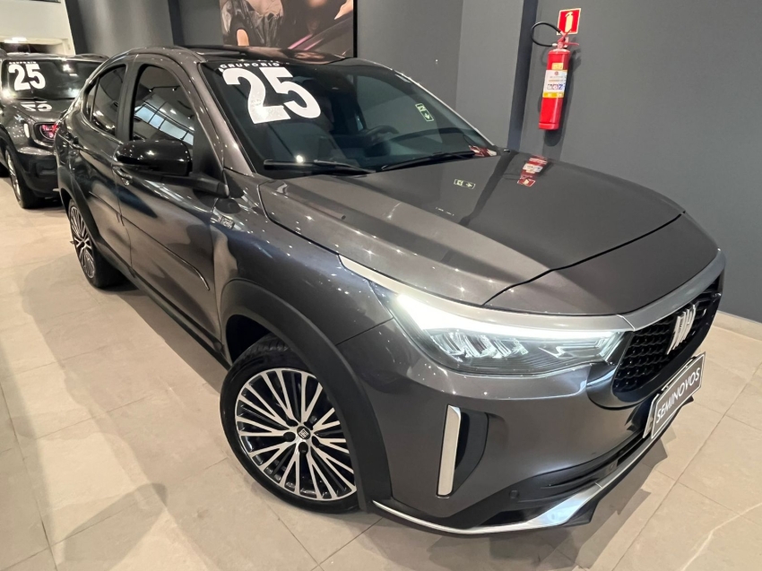 fiat fastback 1.3 turbo 270 flex limited edition at6 4p automatico 20250