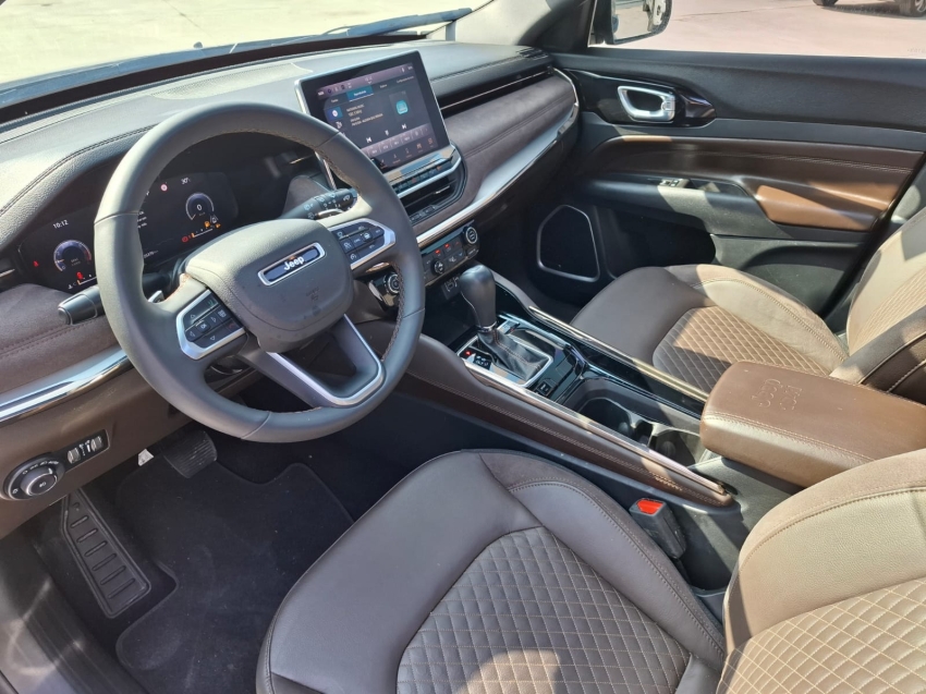 jeep commander 1.3 t270 turbo flex overland at6 4p automatico 20257